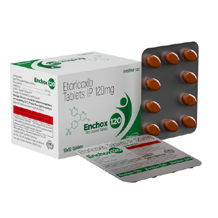  Pharma franchise in Caneus Biotech - Jaipur Rajasthan	Enchox 120.png	